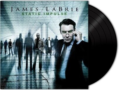 JAMES LABRIE - Static Impulse [LTD.BLACK LP+CD LP]