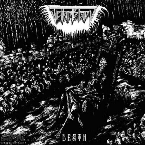 TEITANBLOOD - Death [CD]
