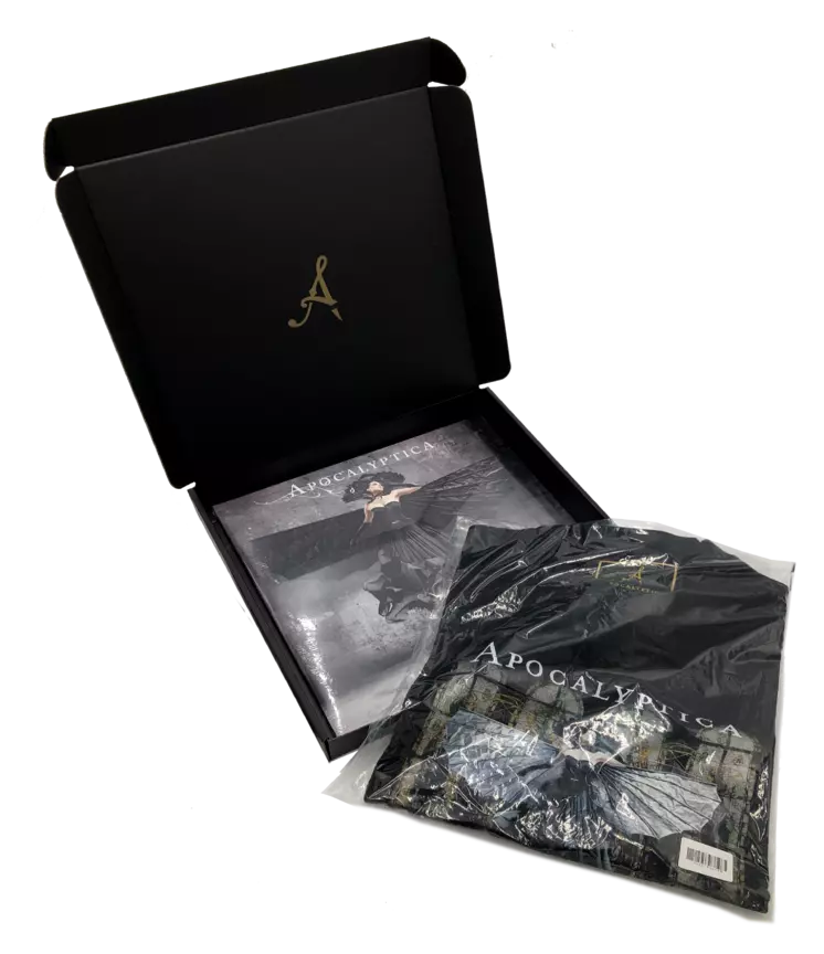 APOCALYPTICA - 7th Symphony Anniversary Deluxe Box [LPBOXSET]
