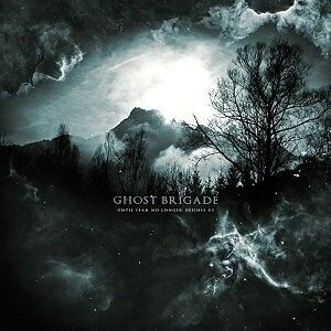 GHOST BRIGADE - Until Fear No Longer Defines Us [CD]