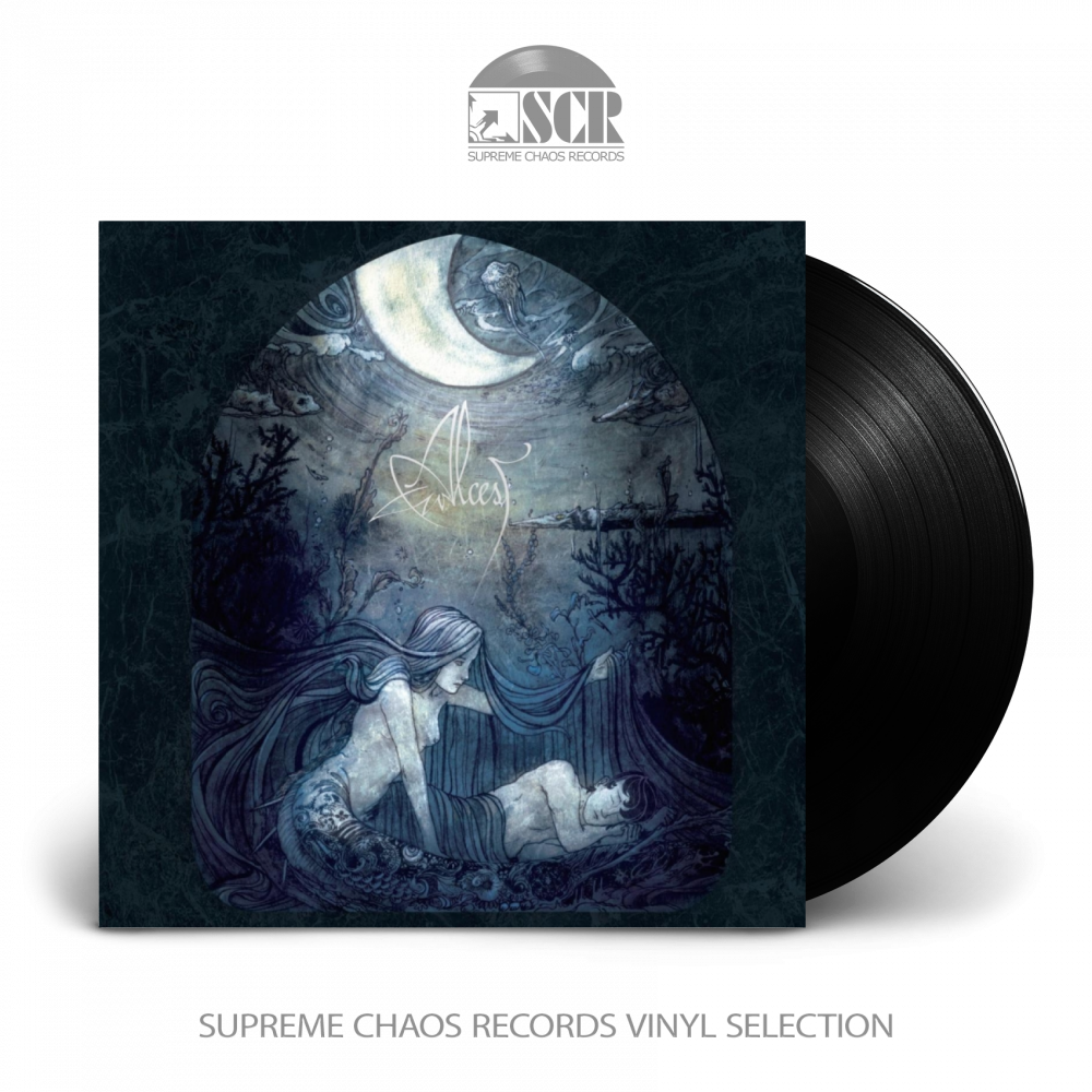 ALCEST - Écailles De Lune [BLACK LP]
