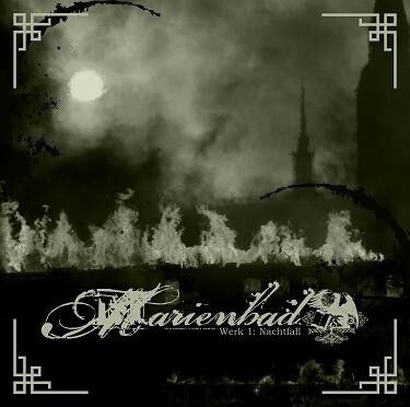 MARIENBAD - Werk I - Nachtfall [2-CD DCD]