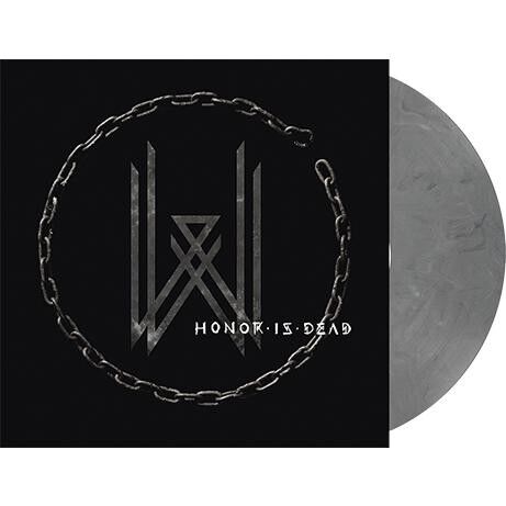 WOVENWAR - Honor Is Dead [GREY LP]