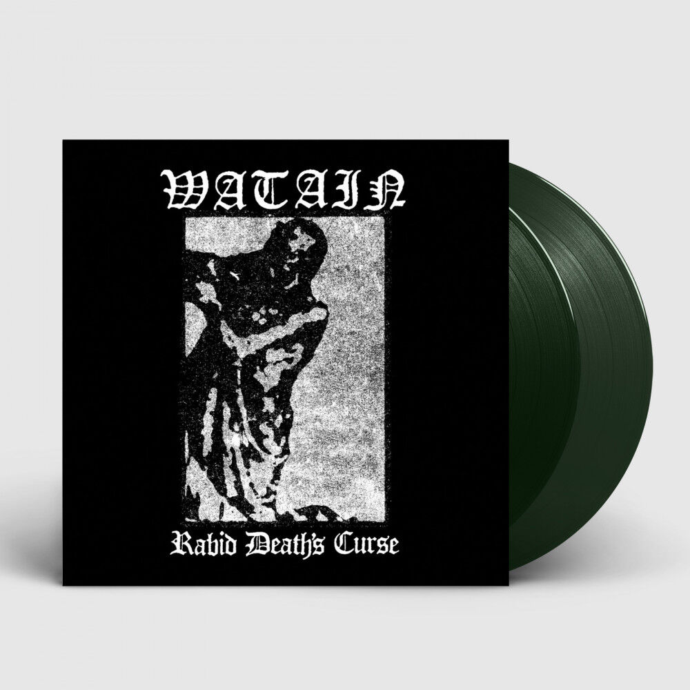 WATAIN - Rabid Death's Curse [GREEN DLP]