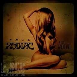 ZODIAC - A Bit Of Devil [CD]