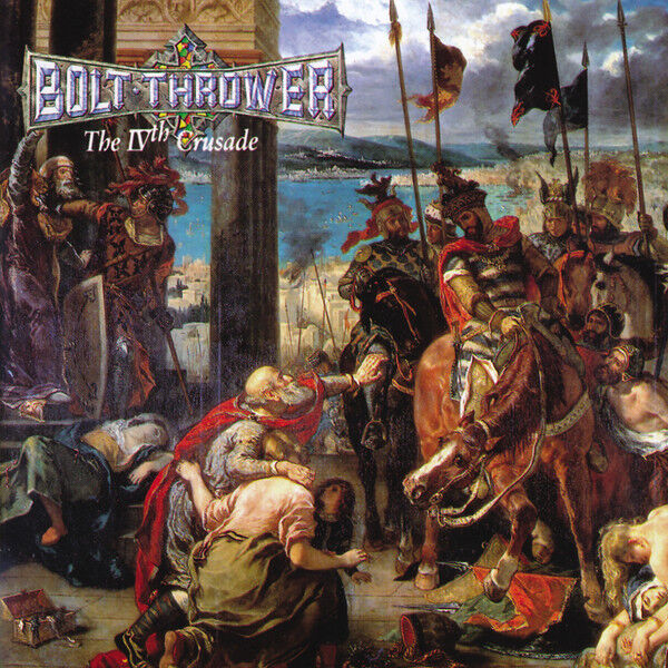 BOLT THROWER - The IVth Crusade [DIGI]