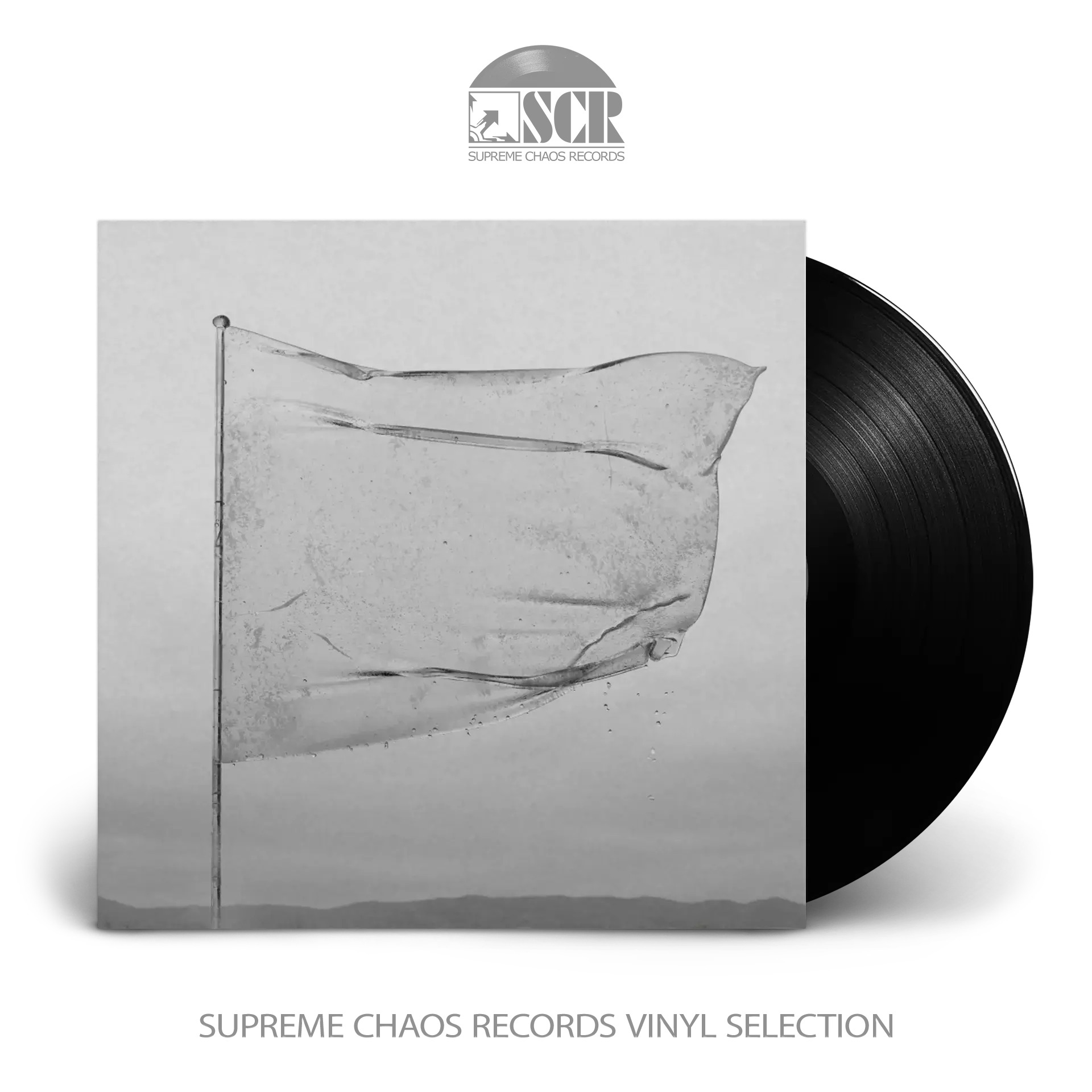 DOOL - The Shape Of Fluidity [BLACK LP]