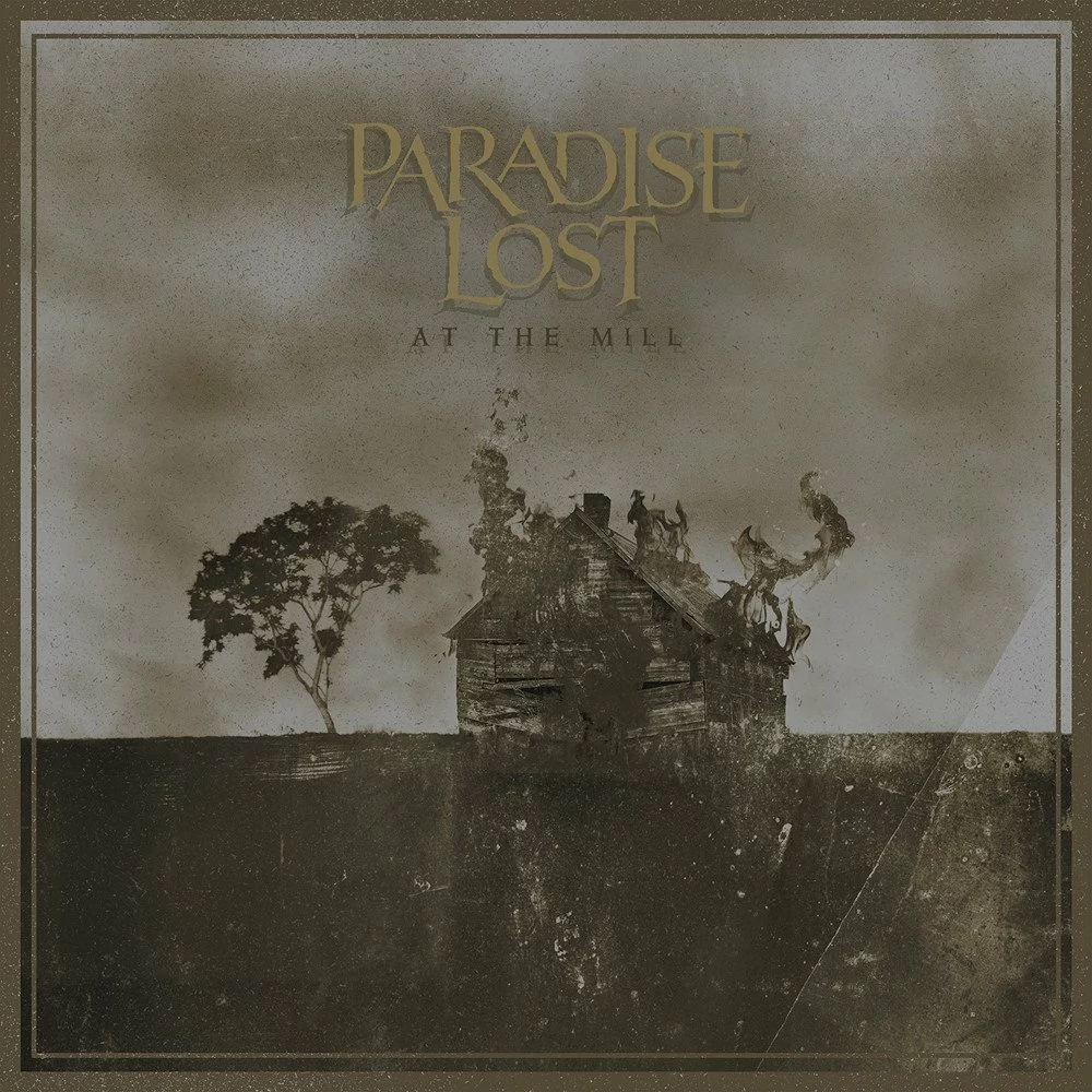 PARADISE LOST - Live At The Mill [CDBRD]