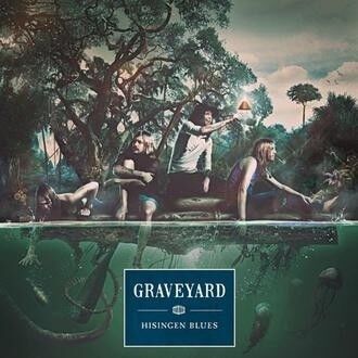 GRAVEYARD (SWE) - Hisingen Blues [LTD.EDIT. DIGI]