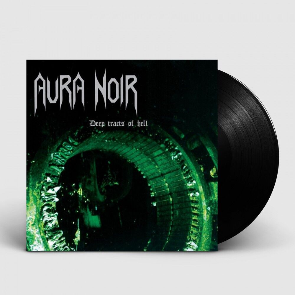 AURA NOIR - Deep Tracts Of Hell [BLACK LP]