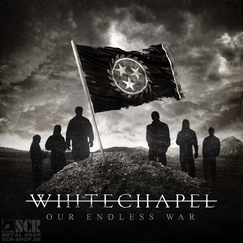 WHITECHAPEL - Our Endless War [DIGI]