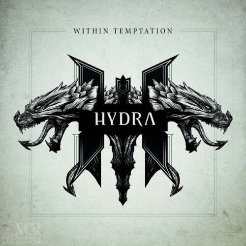 WITHIN TEMPTATION - Hydra [LTD.2-CD DCD]