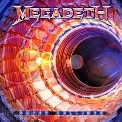 MEGADETH - Super Collider [CD]