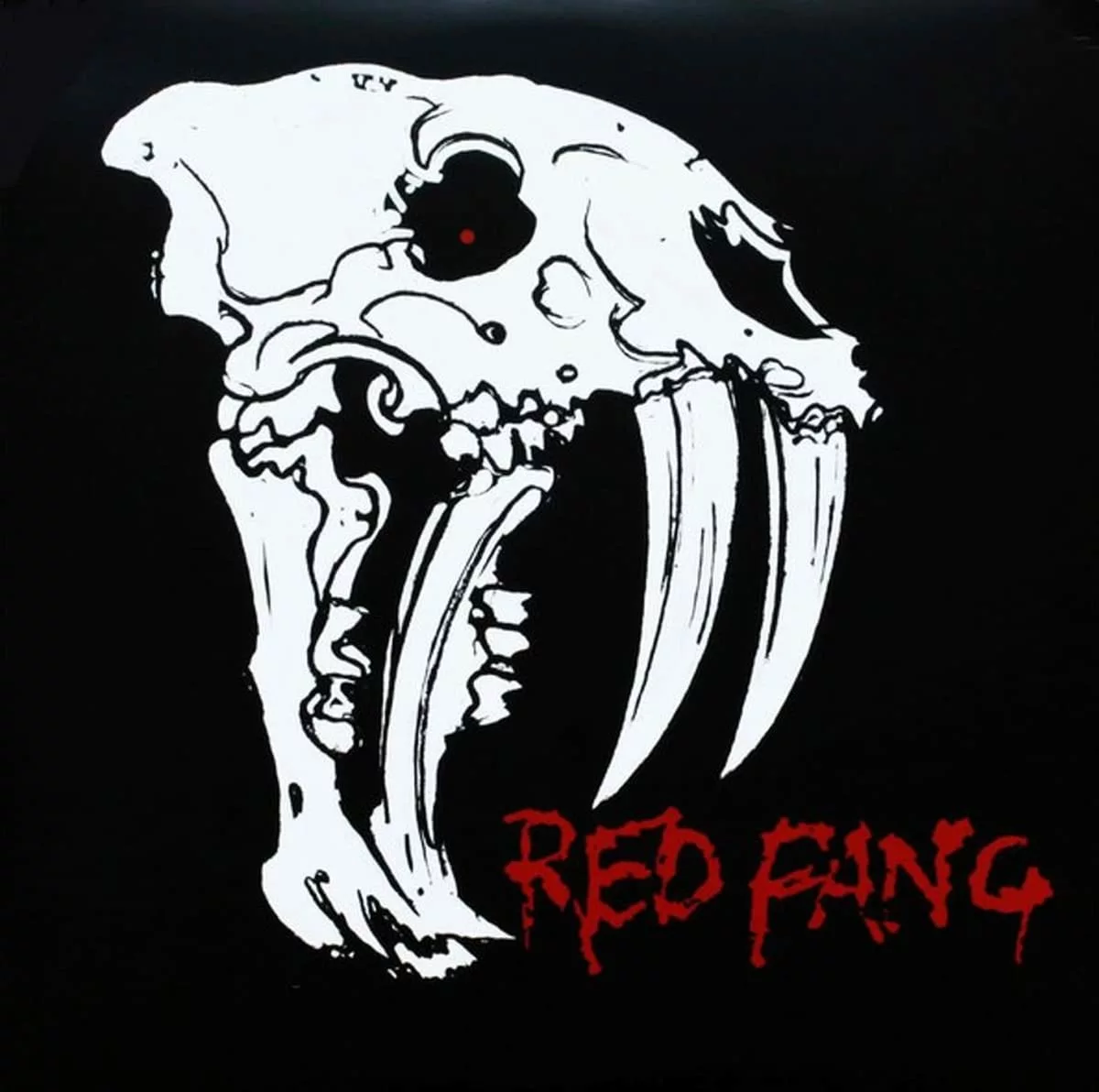 RED FANG - Red Fang [BLACK LP]