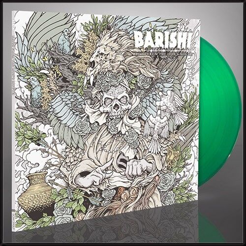 BARISHI - Blood From The Lion's Mouth [GREEN LP]