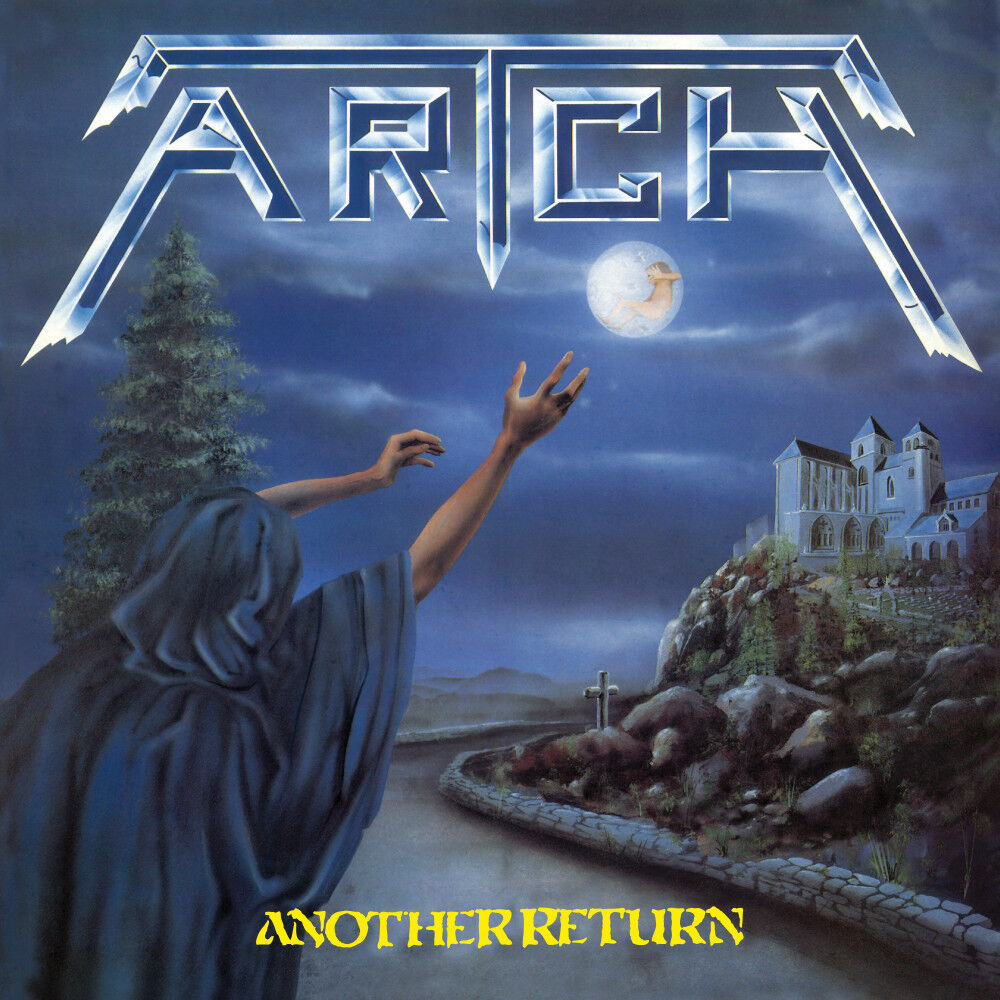 ARTCH - Another Return [NEON YELLOW LP]