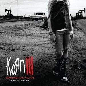 KORN - III: Remember Who You Are [LTD.CD+DVD DCD]