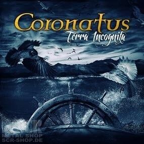 CORONATUS - Terra Incognita  [LTD.DIGI DIGI]