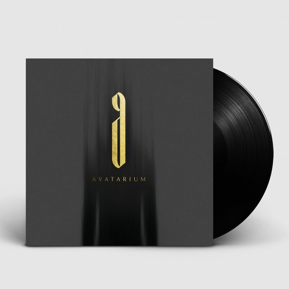 AVATARIUM - The fire I long for [BLACK LP]