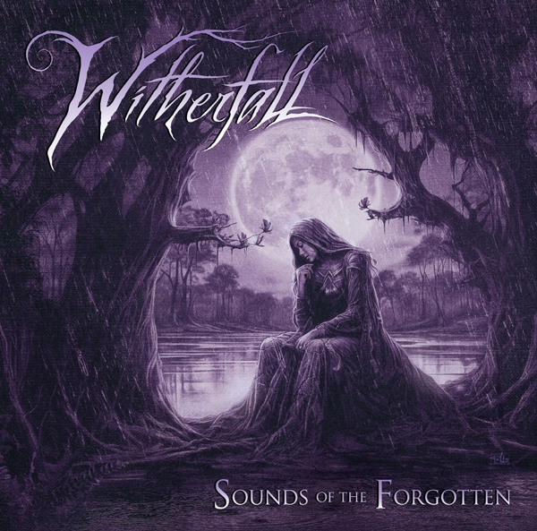 WITHERFALL - Sounds Of The Forgotten [GREY DLP]