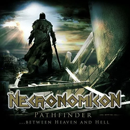 NECRONOMICON - Pathfinder ...Between Heaven And Hell [CD]