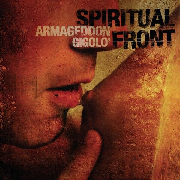 SPIRITUAL FRONT - Armageddon Gigolo [BLACK LP]