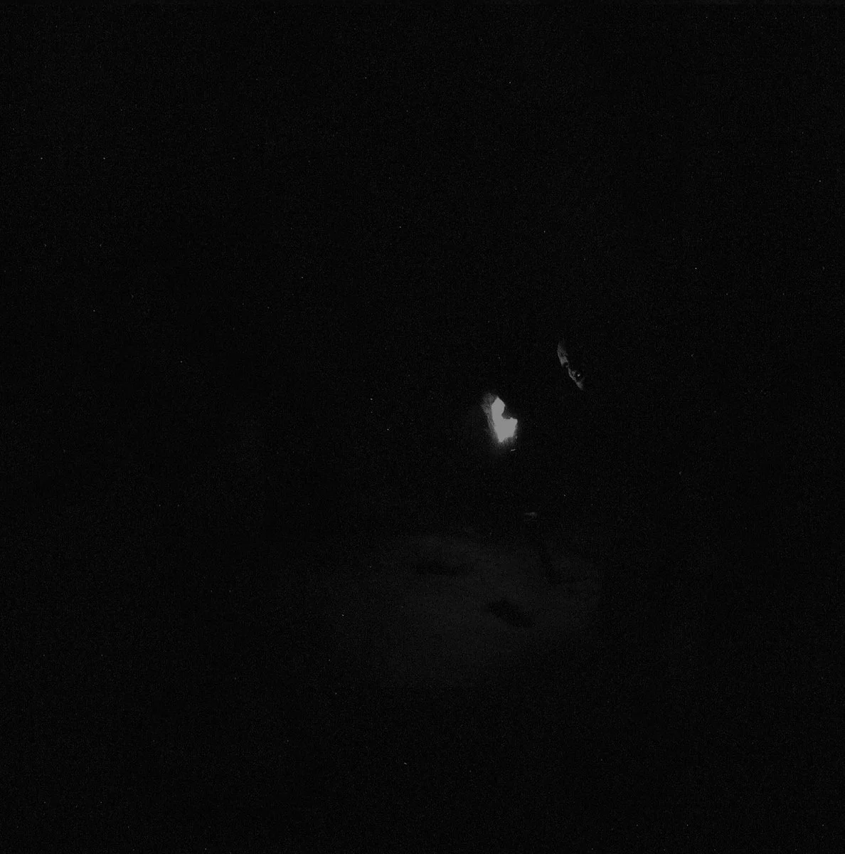PAYSAGE D'HIVER - Nacht [BLACK DLP]