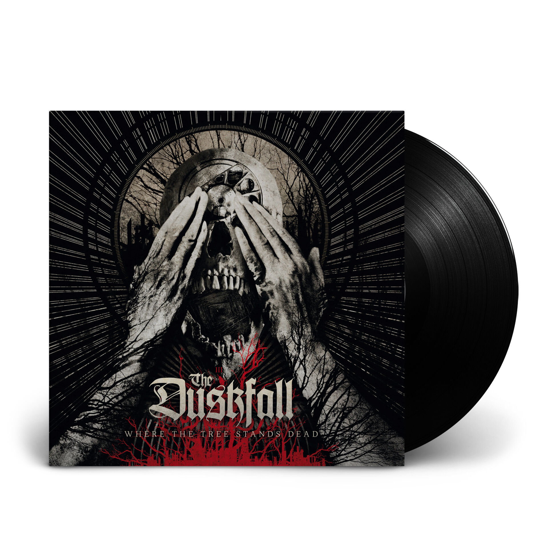 THE DUSKFALL - Where The Tree Stands Dead [BLACK LP]