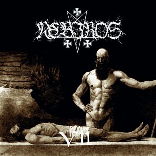 NEBIROS - VII [CD]