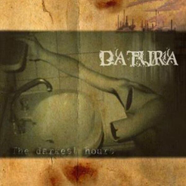 DATURA - The Darkest Hours [CD]