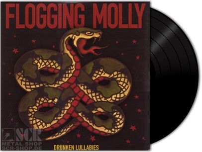 FLOGGING MOLLY - Drunken Lullabies / A Prayer For Me In Silence [RSD 7" EP]