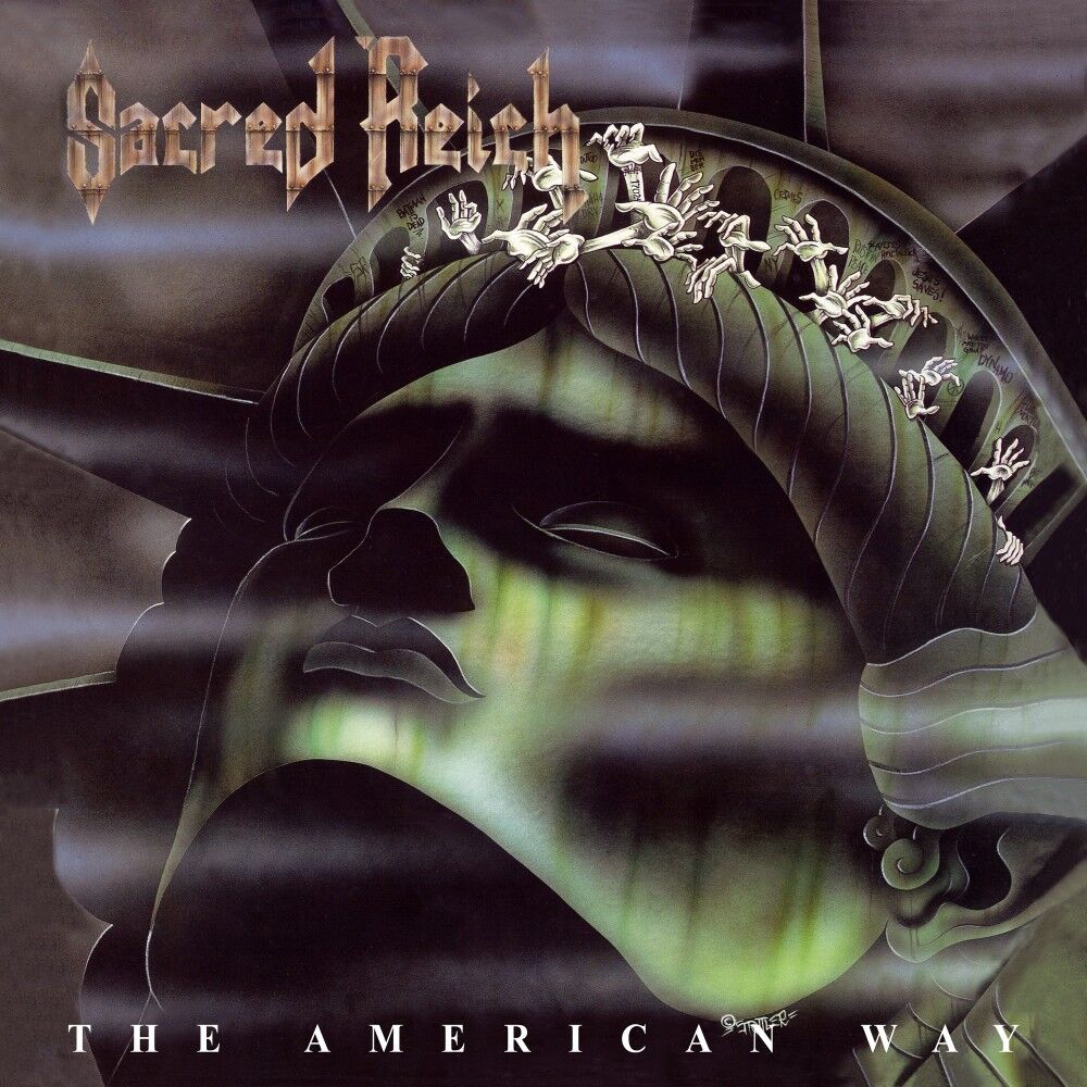 SACRED REICH - The American Way [CD]