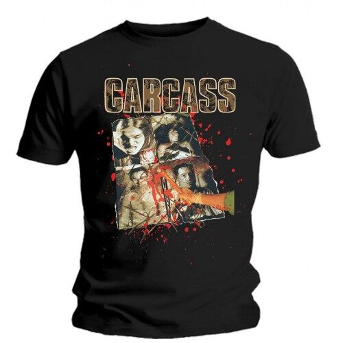 CARCASS - I Reek Of Putrefaction [ONE SIDED TS-XL]