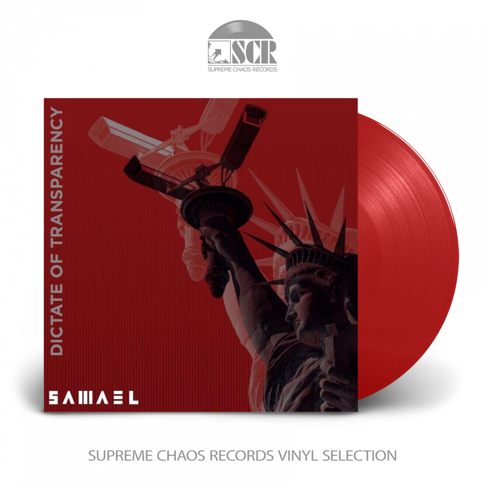 SAMAEL - Dictate of Transparency [RED EP]