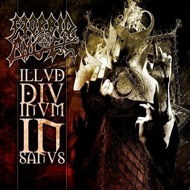 MORBID ANGEL - Illud Divinum Insanus [LTD.METAL STARPAK CD]