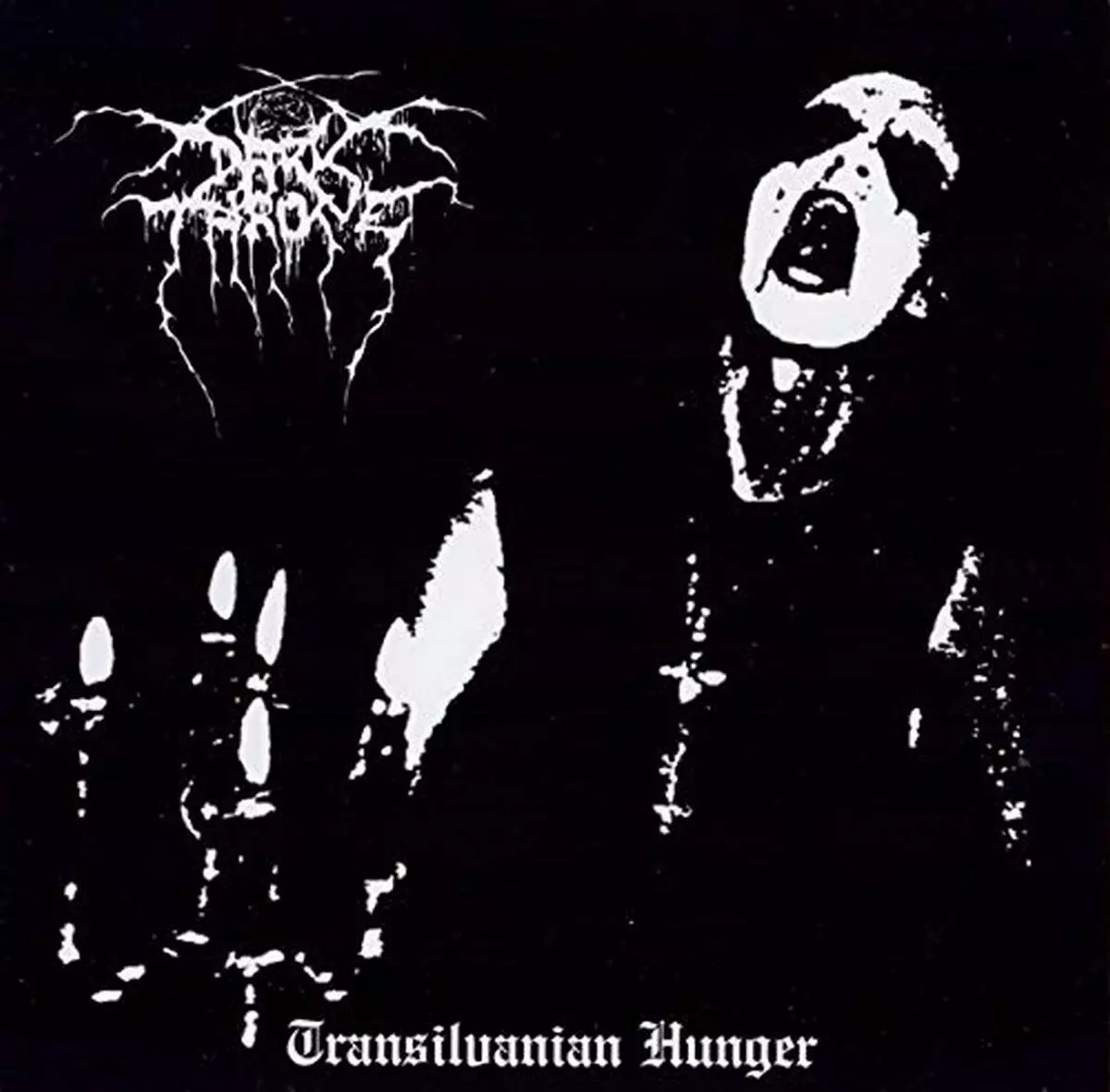 DARKTHRONE - Transilvanian Hunger [BLACK LP]