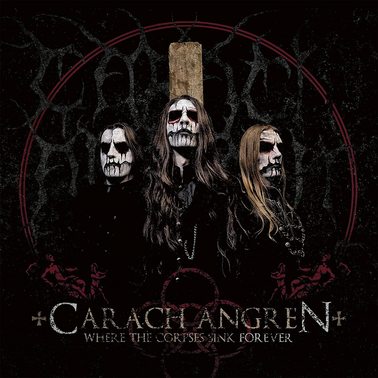 CARACH ANGREN - Where The Corpses Sink Forever [CD]