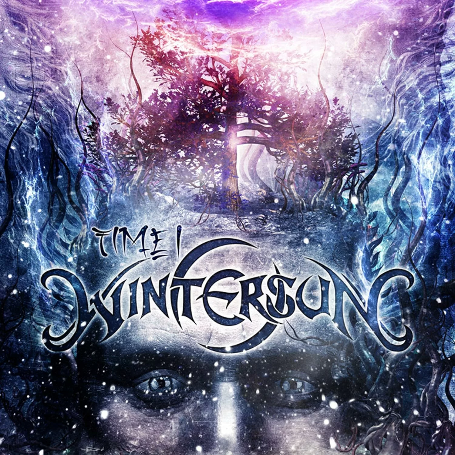 WINTERSUN - Time I [CD]