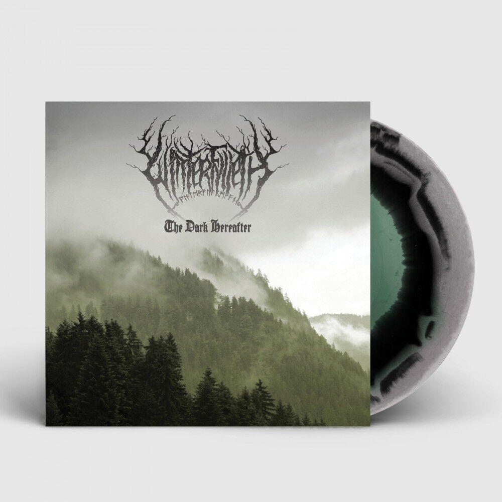 WINTERFYLLETH - The Dark Hereafter [GREEN/BLACK/WHITE LP]
