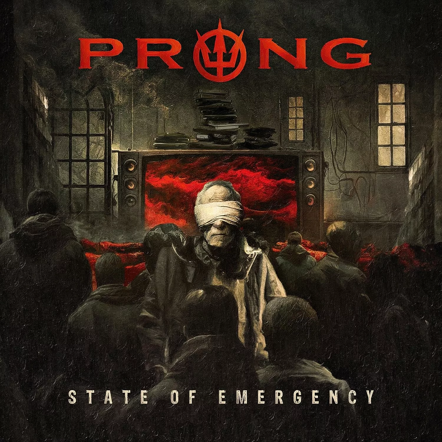 PRONG - State Of Emergency [DIGIPAK CD]