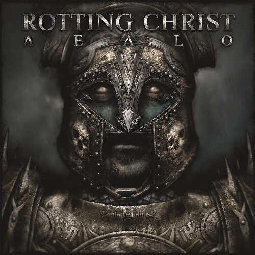 ROTTING CHRIST - Aealo [BLACK DLP]