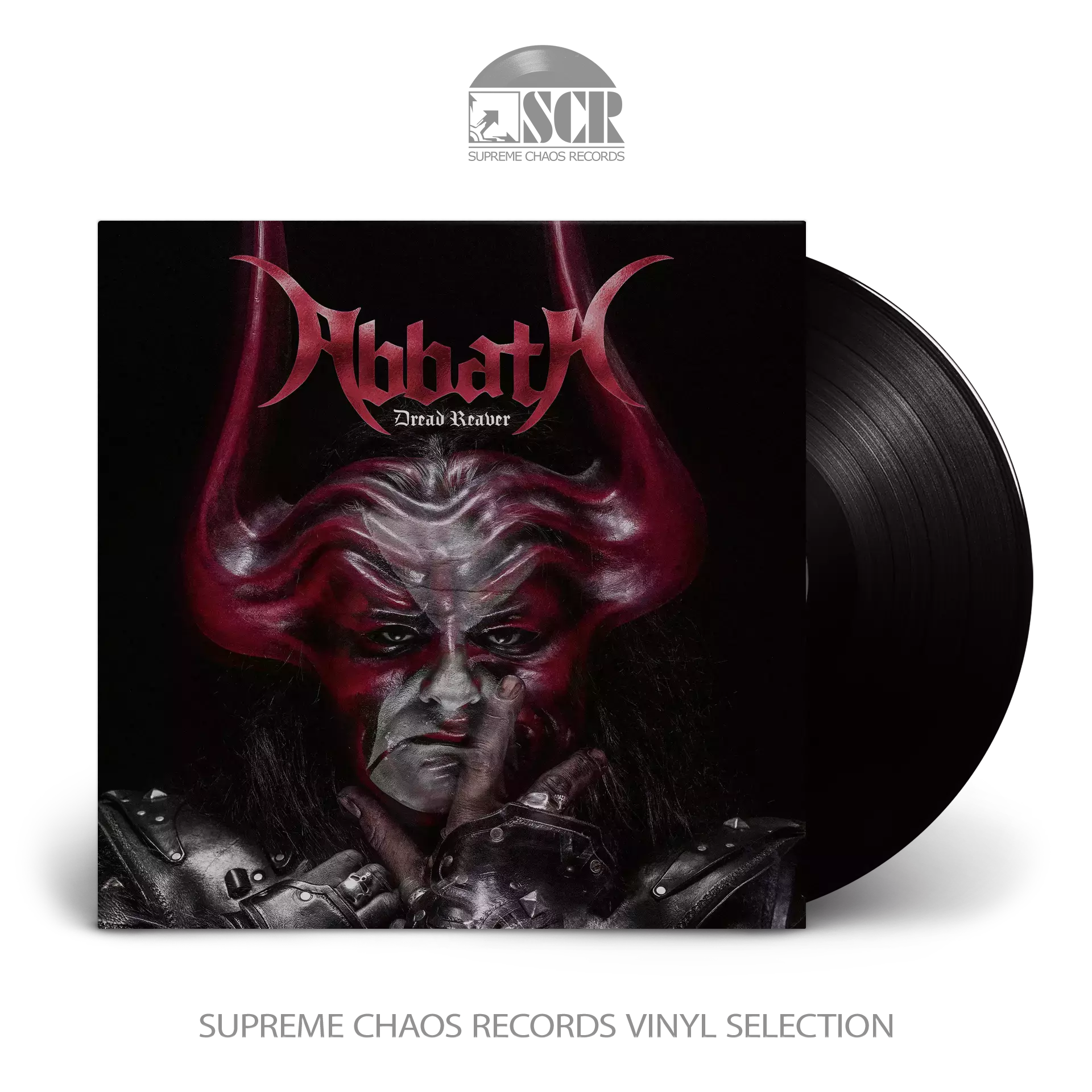 ABBATH - Dread Reaver [BLACK LP]