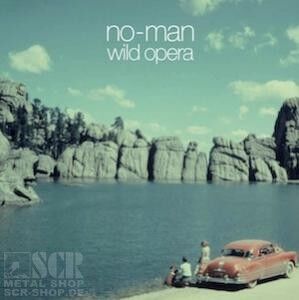 NO-MAN - Wild Opera [DCD]