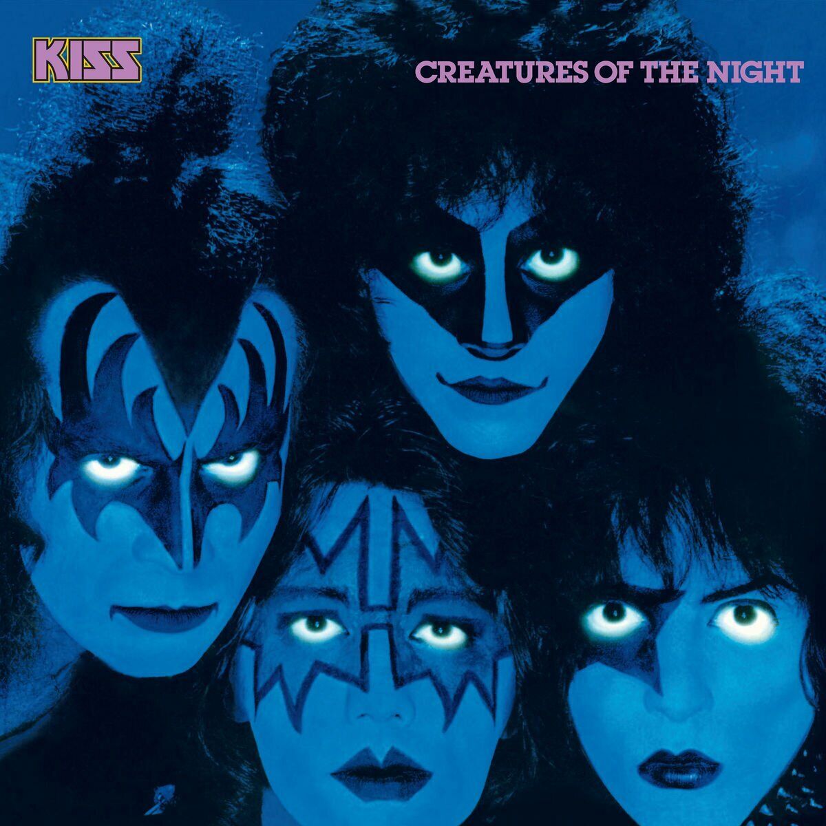 KISS - Creatures Of The Night [CD]