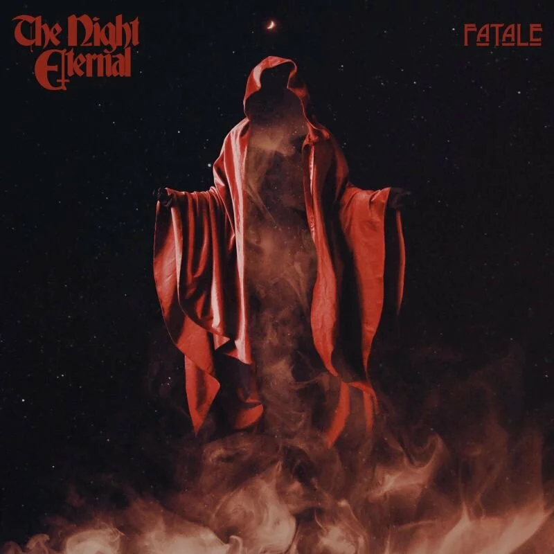 THE NIGHT ETERNAL - Fatale [DIGIPAK CD]