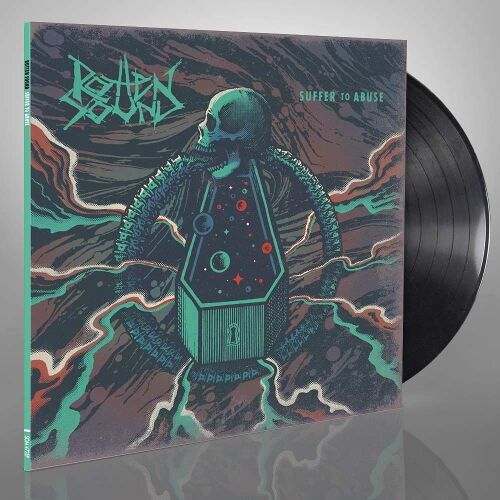 ROTTEN SOUND - Suffer To Abuse [BLACK LP]