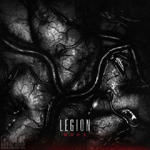 LEGION (USA) - Woke [CD]