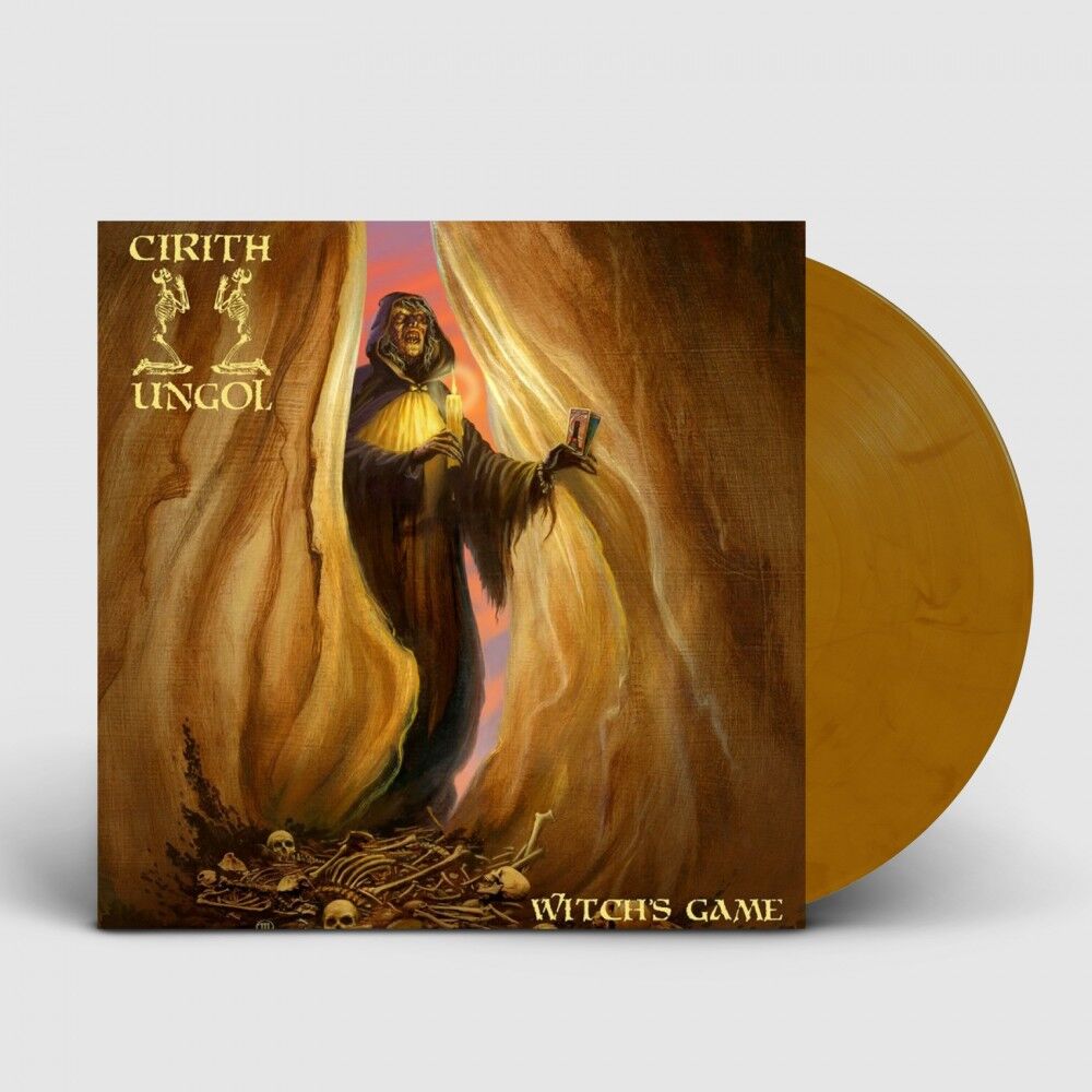 CIRITH UNGOL - Witch's Game [RUSTY LP]