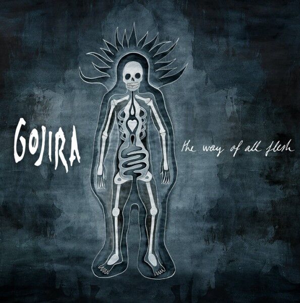 GOJIRA - The Way Of All Flesh [BLUE DLP]