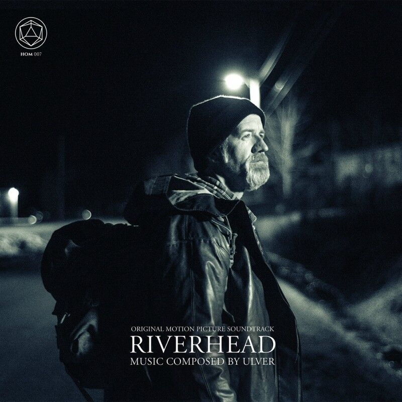 ULVER - Riverhead OST (Soundtrack) [CD]